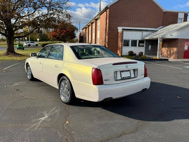 2005 Cadillac DeVille DTS