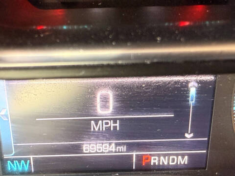 2018 Chevrolet Impala LT