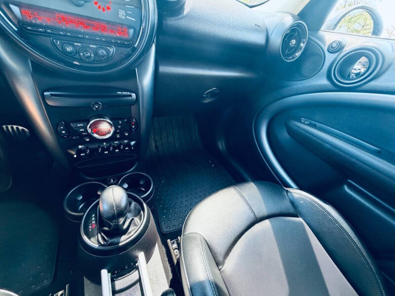 2016 MINI Countryman Cooper S