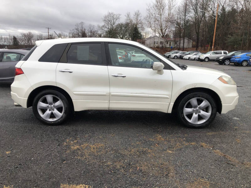 2009 Acura RDX SH-AWD w/Tech