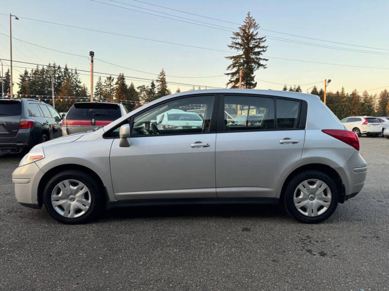 2011 Nissan Versa 1.8 S