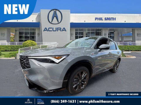2025 Acura ADX w/A-SPEC