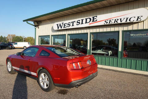 2012 Ford Mustang V6