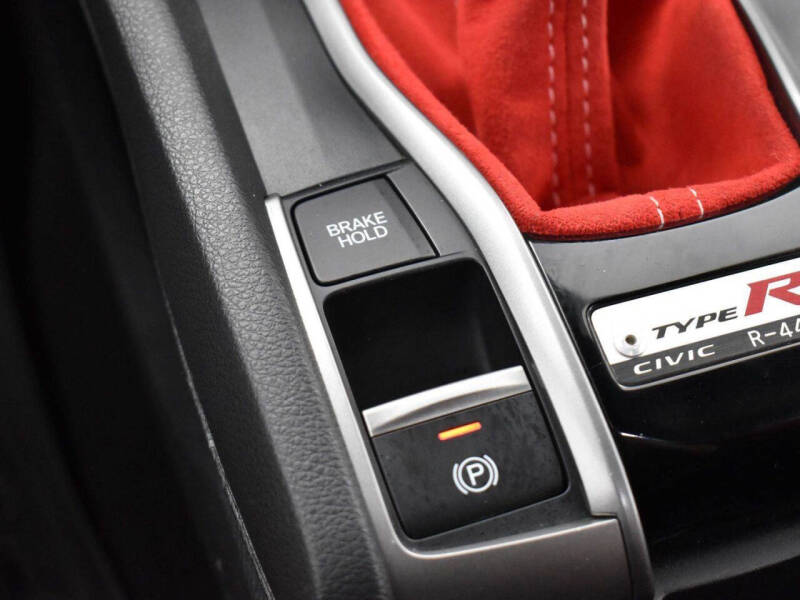 2021 Honda Civic Type R Touring