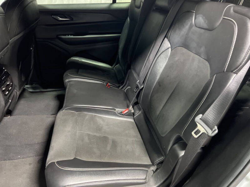 2024 Jeep Grand Cherokee L Altitude X