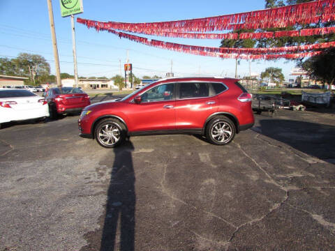 2015 Nissan Rogue for sale at Ecars in Fort Walton Beach FL