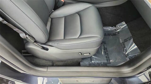 2025 Tesla Model Y Long Range