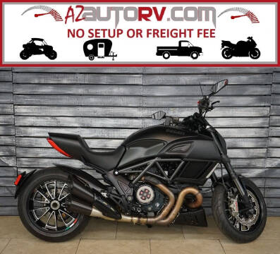 2018 Ducati Diavel Carbon