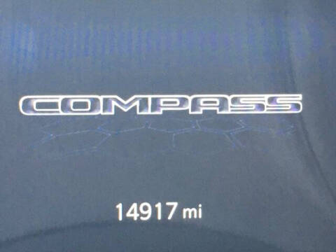 2024 Jeep Compass Trailhawk