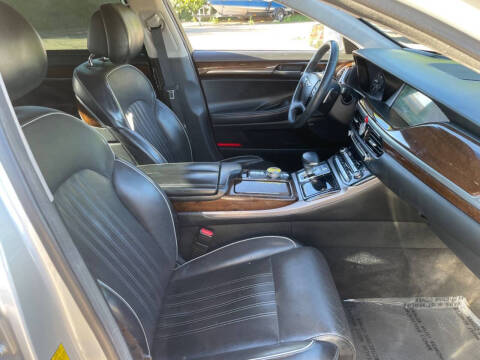 2017 Genesis G90 3.3T Premium