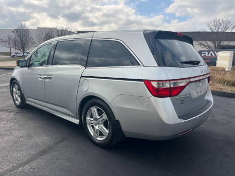 2011 Honda Odyssey Touring