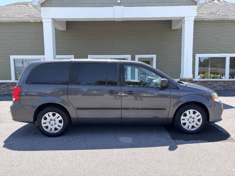 2015 Dodge Grand Caravan SE