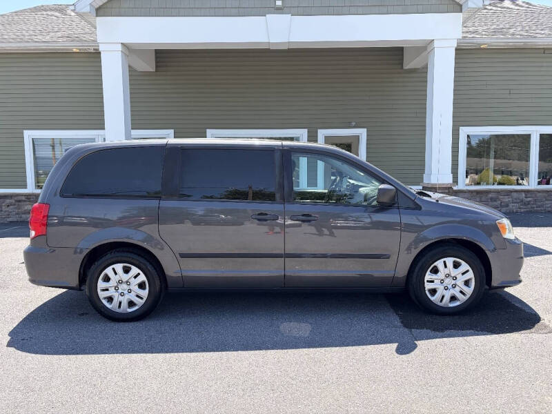 2015 Dodge Grand Caravan SE