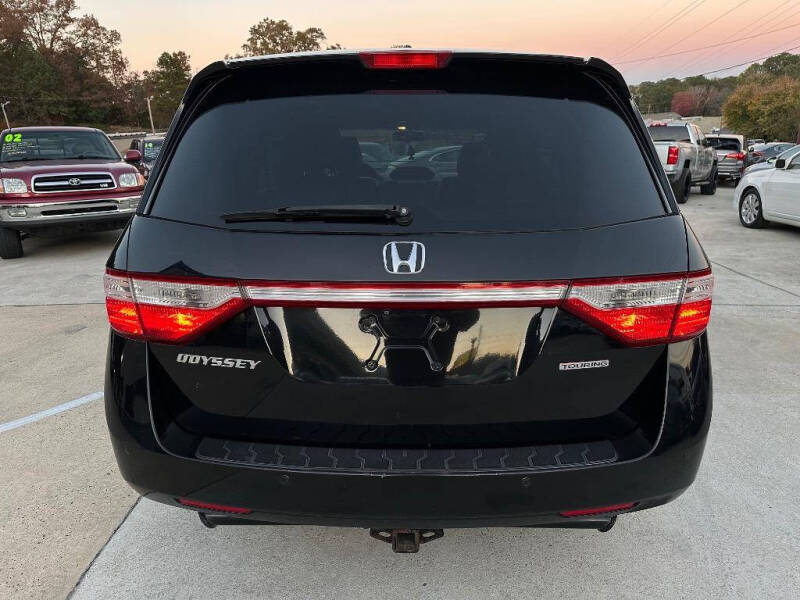 2013 Honda Odyssey