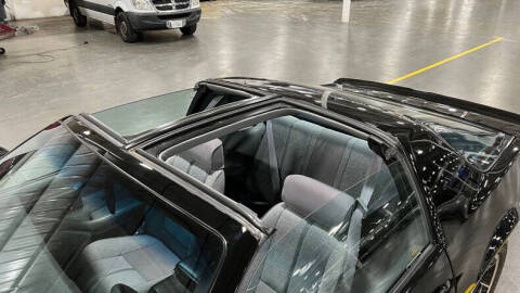 1989 Chevrolet Camaro