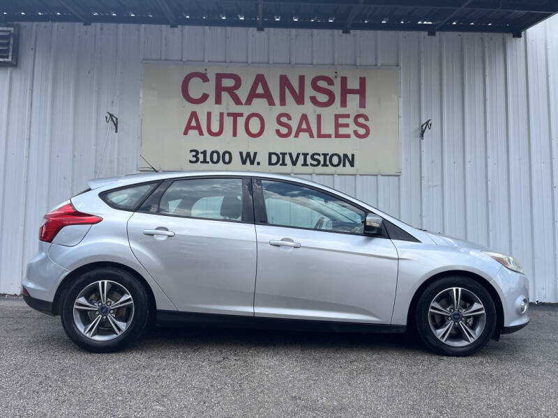 2014 Ford Focus SE
