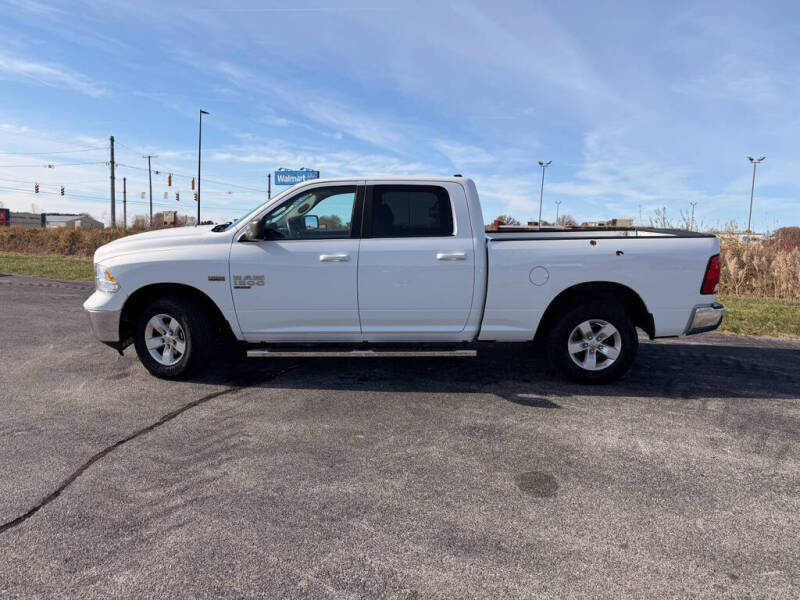 2021 RAM 1500 Classic SLT