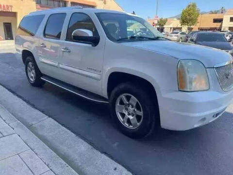 2007 GMC Yukon XL for sale at Brown Auto Sales Inc in Upland CA