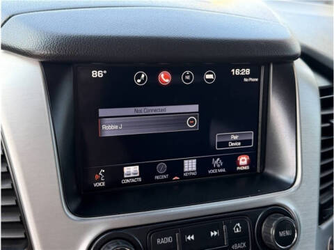 2016 GMC Yukon XL SLT