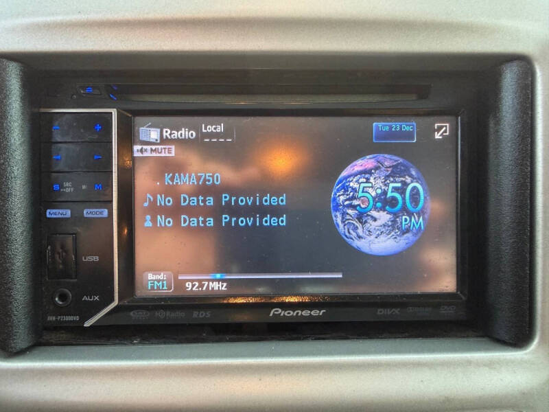 2007 Ford Escape Limited