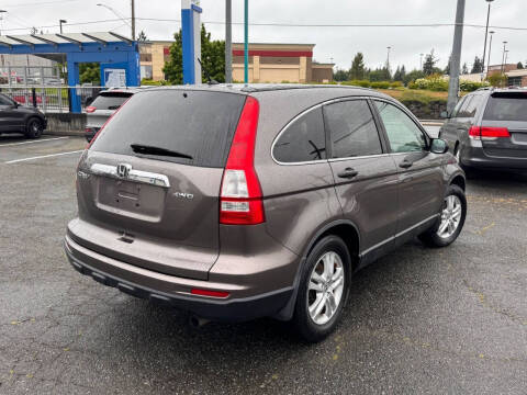 2011 Honda CR-V EX