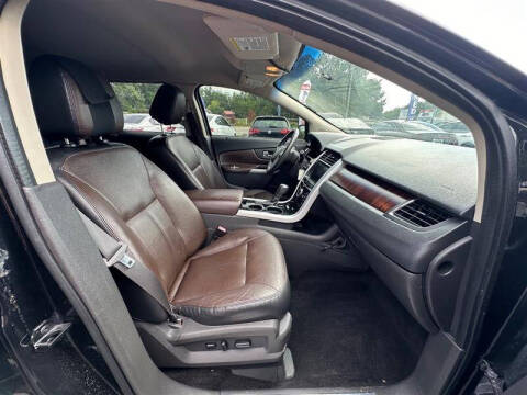 2014 Ford Edge Limited