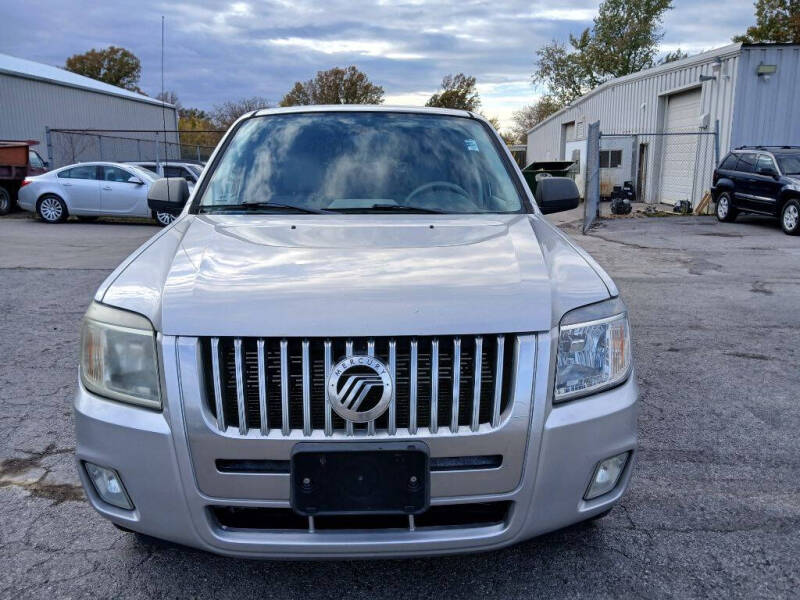 2008 Mercury Mariner V6