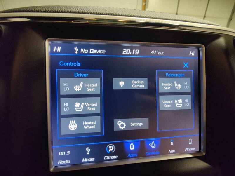 2018 Jeep Grand Cherokee SRT