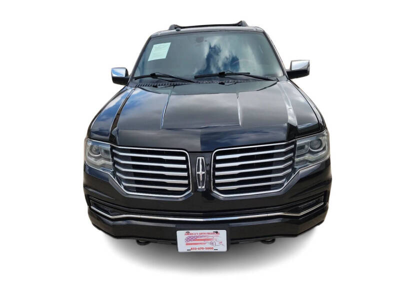 2015 Lincoln Navigator
