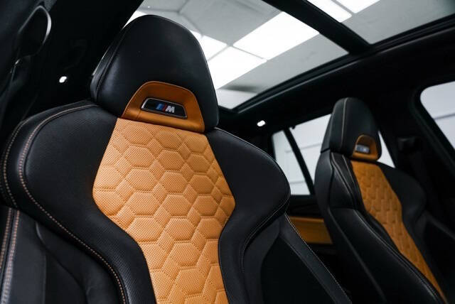 2020 BMW X3 M Competition