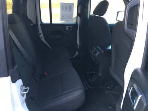 2022 Jeep Gladiator Altitude