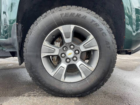 2015 Chevrolet Colorado