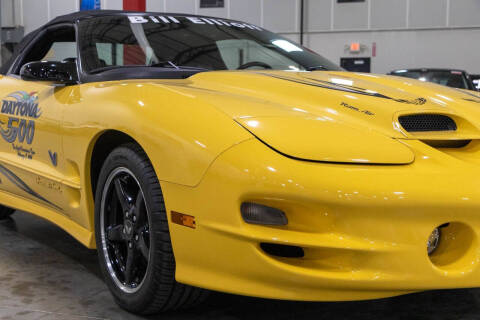 2002 Pontiac Firebird Trans Am
