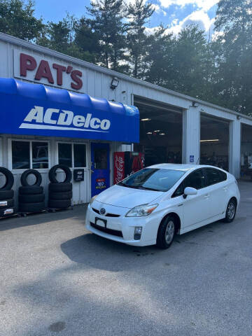 2010 Toyota Prius I