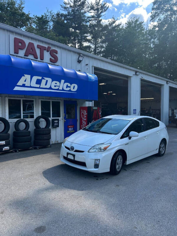 2010 Toyota Prius I