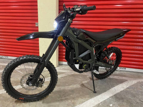 2024 SurRon Ultra bee