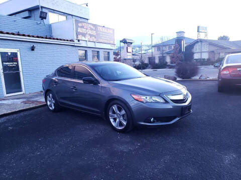 2014 Acura ILX 2.0L w/Tech