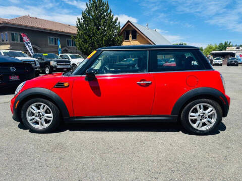 2013 MINI Hardtop Cooper