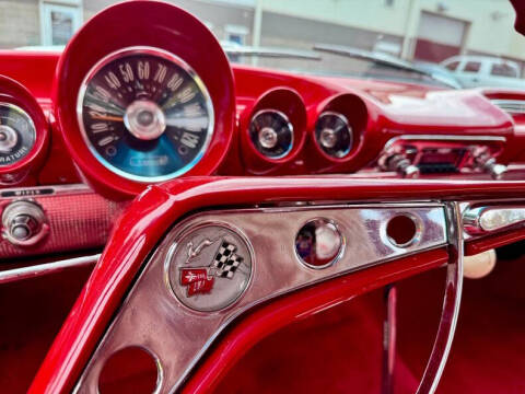 1960 Chevrolet Impala