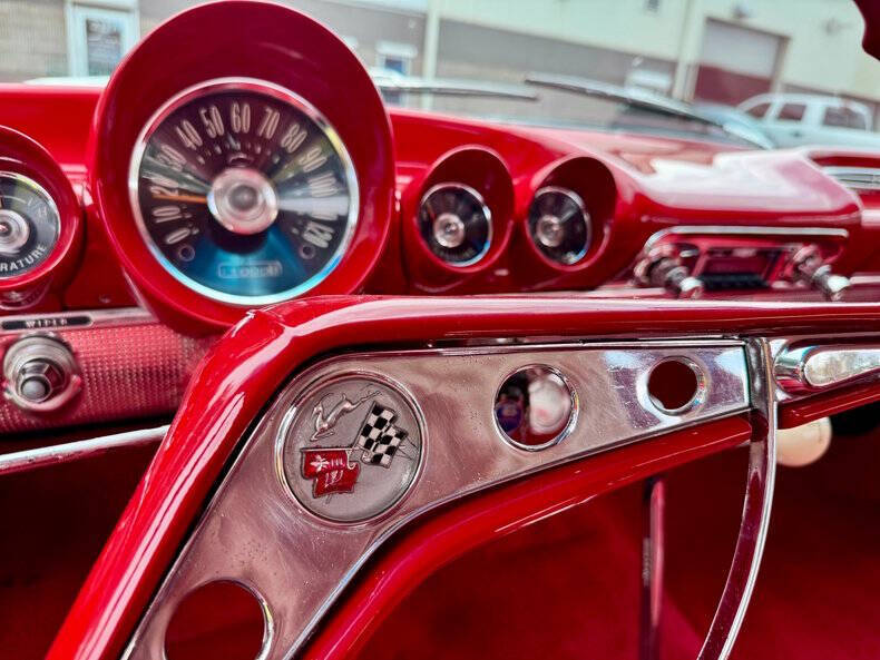 1960 Chevrolet Impala