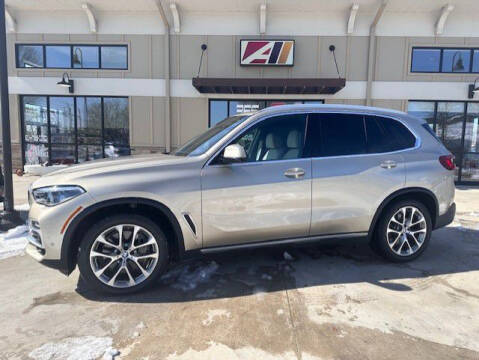 2019 BMW X5 for sale at Auto Assets in Powell OH