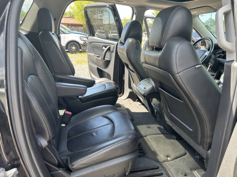 2016 GMC Acadia SLT-1