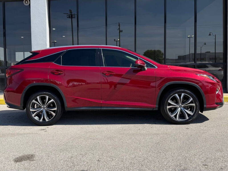 2019 Lexus RX 350