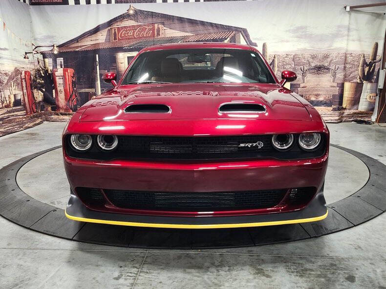 2019 Dodge Challenger