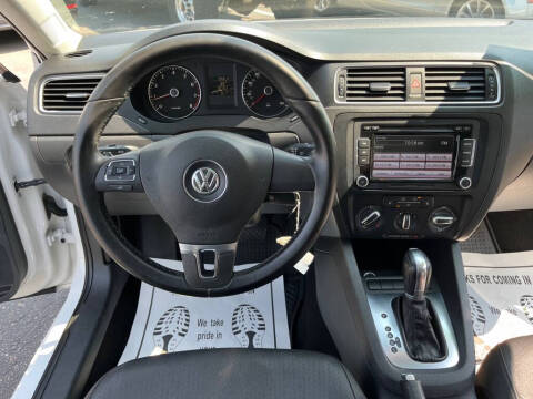 2012 Volkswagen Jetta