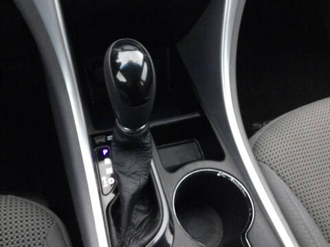 2011 Hyundai Sonata GLS