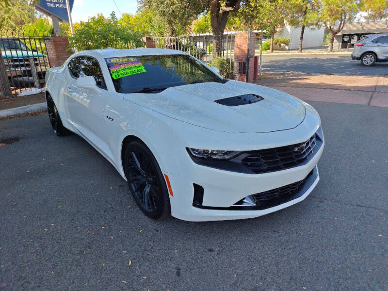 2023 Chevrolet Camaro LT1