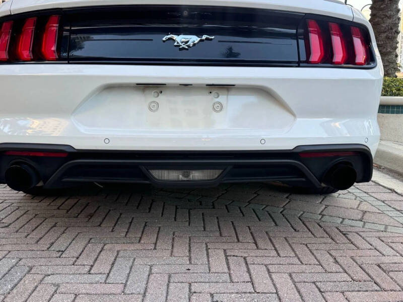 2019 Ford Mustang