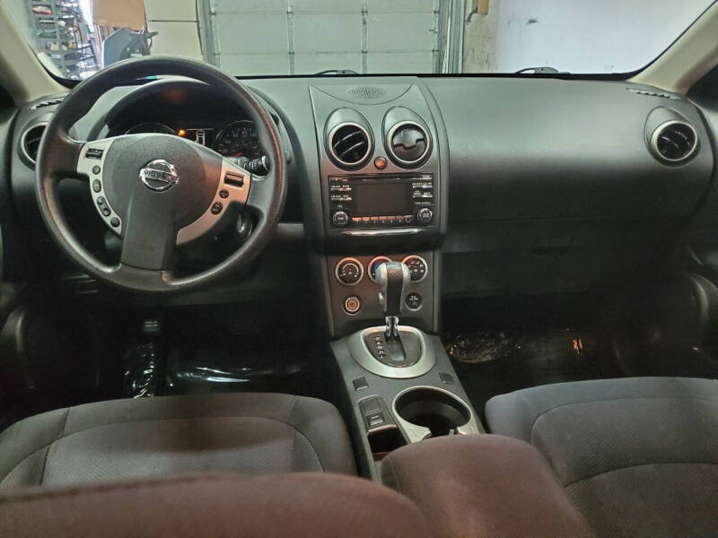 2015 Nissan Rogue Select S