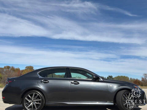 2020 Lexus GS 350 F SPORT